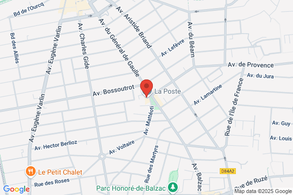 La Banque Postale