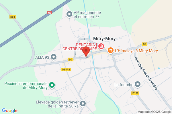 Aux Delices De Mitry