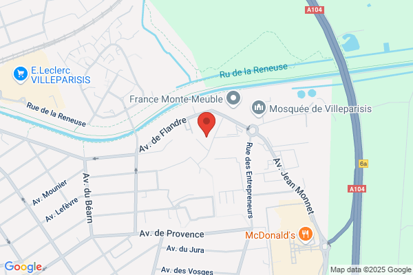 First Stop Villeparisis