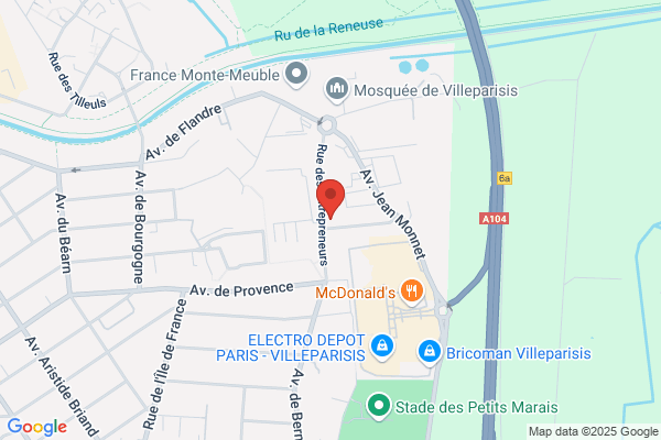 Garage De L Ambresis
