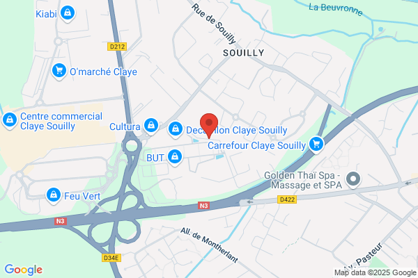 Midas Claye-Souilly