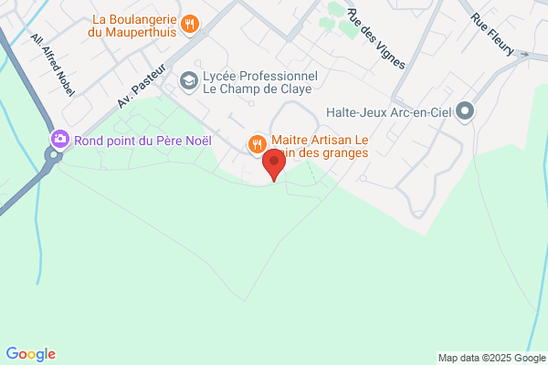Yespark, location de parking au mois - Centre Équestre - Claye-Souilly