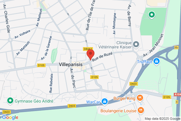 Beaubourg Immobilier