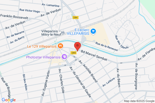 Immo Conseil De Villeparisis