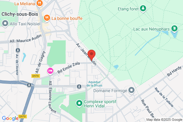 Pichet Clichy-sous-Bois