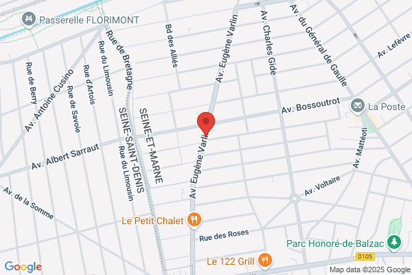 Grande Pharmacie De Villeparisis