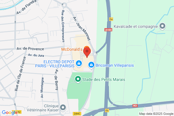 Léon - Villeparisis