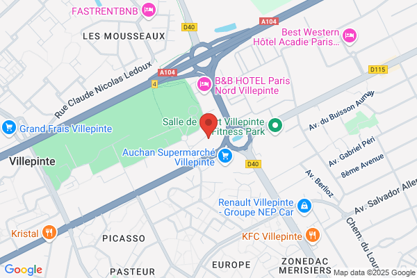 French Cantine Villepinte I Burger I Brasserie Hallal