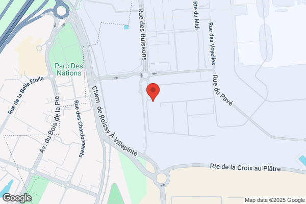 Agence d'intérim Randstad - Roissy-en-France
