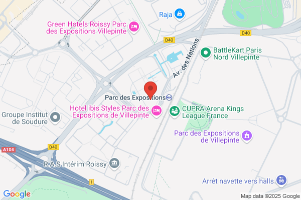 Agence d'Intérim Manpower Roissy Paris-Nord 2