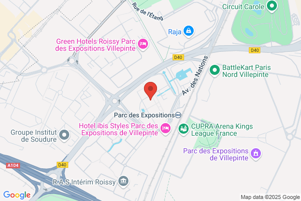 LIP Mantrans Villepinte (TP)