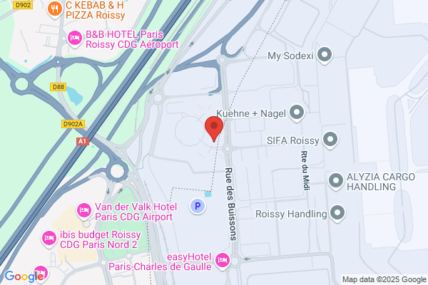 Cargo Service Center France