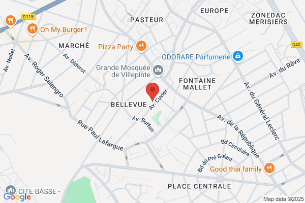 Bal Au Centre