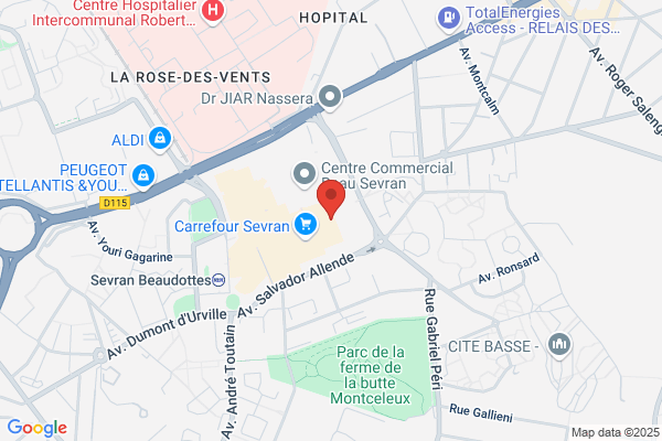Auto Ecole De Beau Sevran