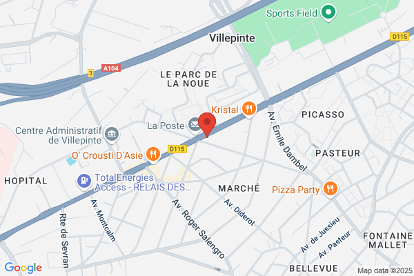 Conduite Plus 93 Ifcasr