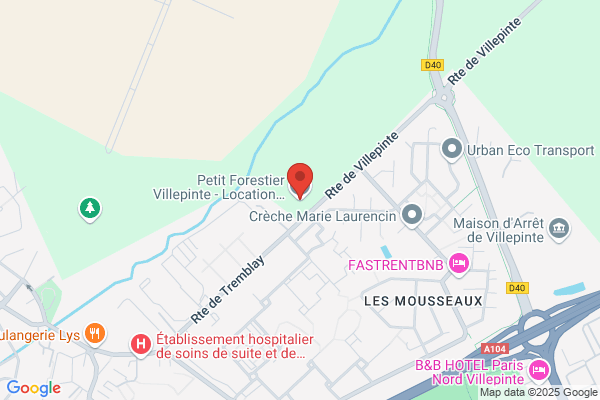 Petit Forestier Villepinte - Location de véhicules frigorifiques