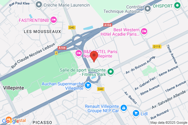 Europe Base Service