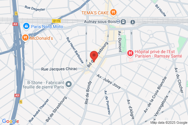 Bnp Paribas Agence De Aulnay Sous Bois