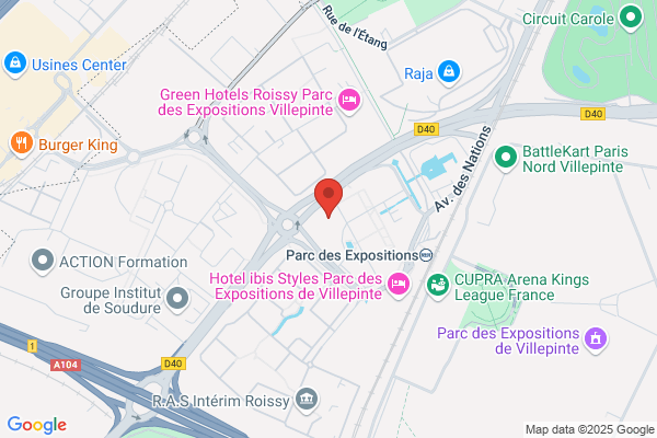 Bnp Paribas Agence De Roissy En France
