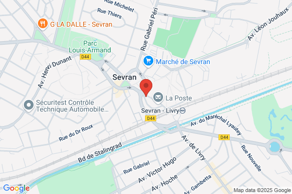 Bnp Paribas Agence De Sevran