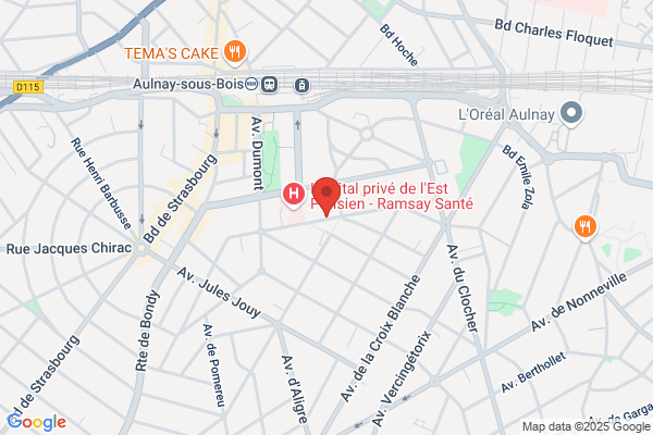 Aux Delices D Aulnay