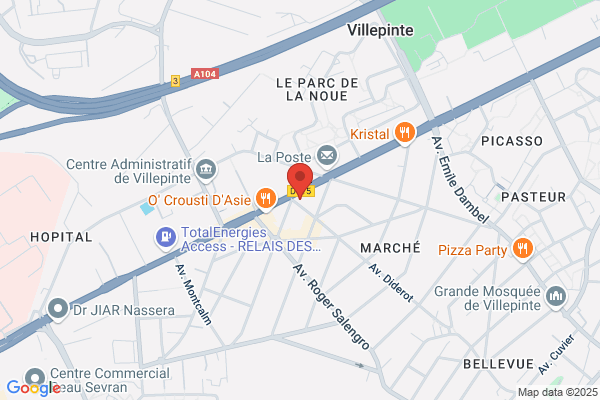 Garage Diderot
