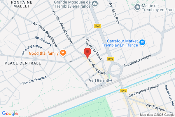 Garage Henri Iv