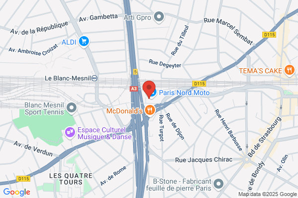 Midas Aulnay-sous-Bois