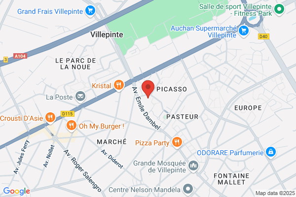 Centre Medico Psychologique