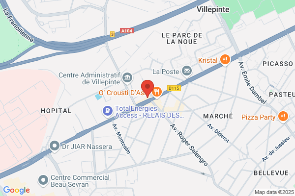 Creche Departementale