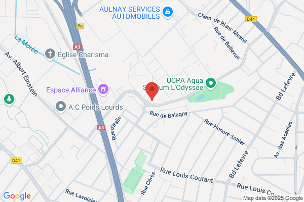 Dispensaires Centre Medico Social Balagny