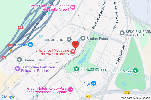 Groupe Infodis
