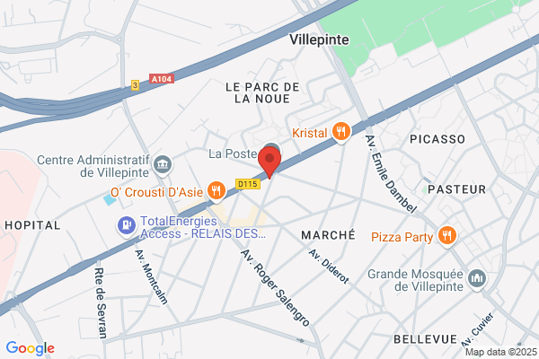 AS Autosécurité Contrôle Technique VILLEPINTE
