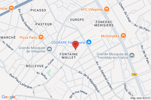 Groupes Scolaires Ecole Primaire Fontaine Mallet