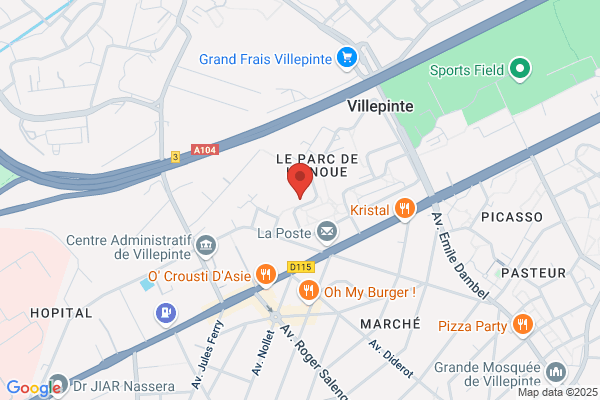 Groupes Scolaires Ecole Primaire Victor Hugo 1