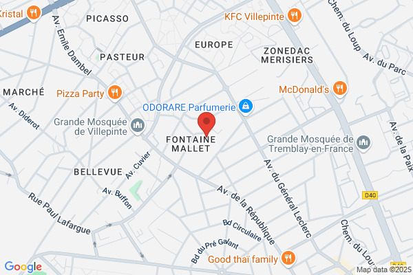 Groupes Scolaires Groupe Scolaire Fontaine Mallet