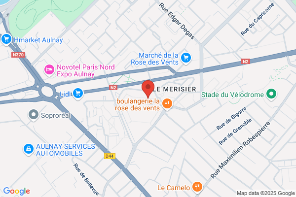 Groupes Scolaires Maternelle Les Merisiers