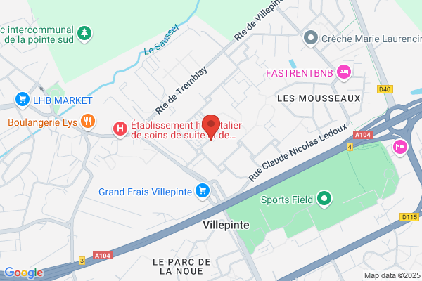 Groupes Scolaires Maternelle Saint Exupery