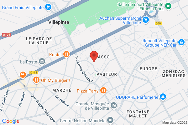 Groupes Scolaires Pasteur Maternelle