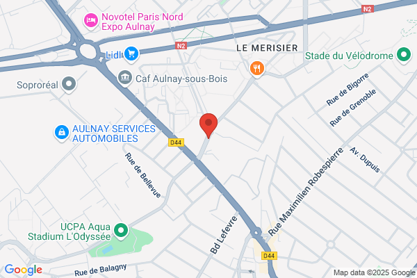 6eme College D Aulnay Sous Bois
