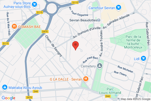 Ces Evariste Galois College D Enseignement Secondaire