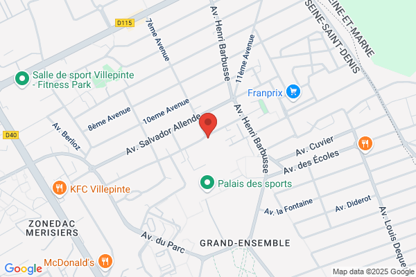 College D Enseignement Secondaire Ronsard Standard