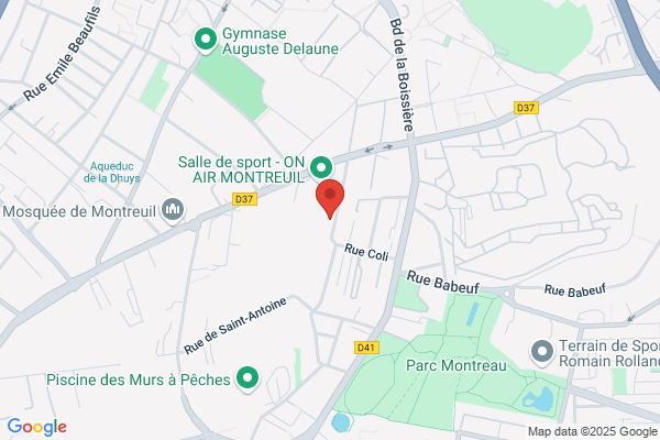 Assainissement Francilien