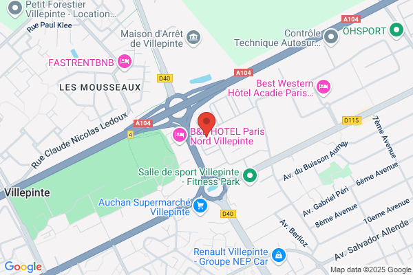 Centrale Poids Lourds Service Commercial