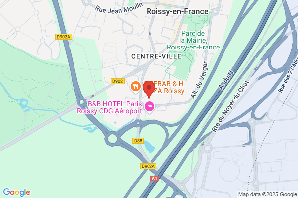 Cis Roissy Sas