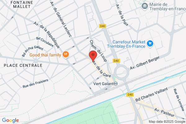 Beaubourg Immobilier