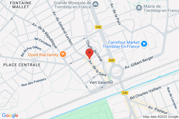Immobilier Bel Air