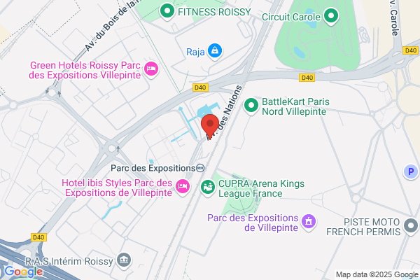 Aashima France Central