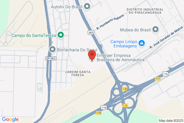 Embraer Empresa Brasil