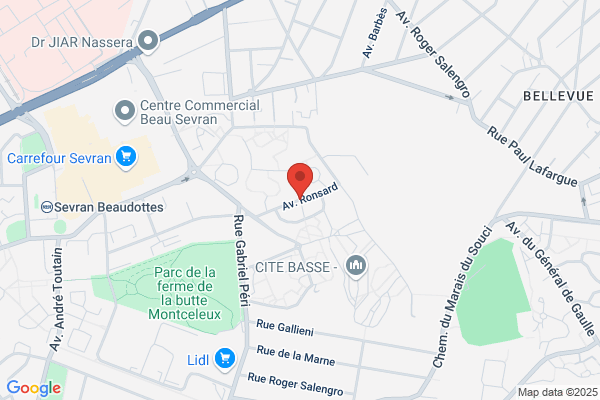 Borras Thomas Marie Medecin